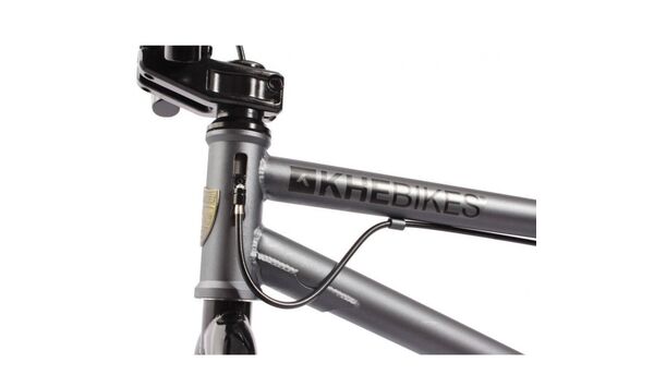 Dviratis 20 KHE BMX STRIKEDOWN PRO grey 