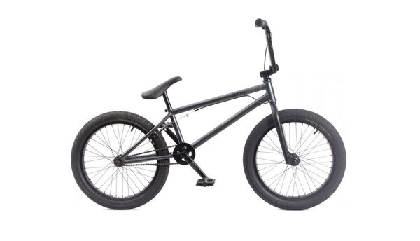 Dviratis 20" KHE BMX STRIKEDOWN PRO grey 