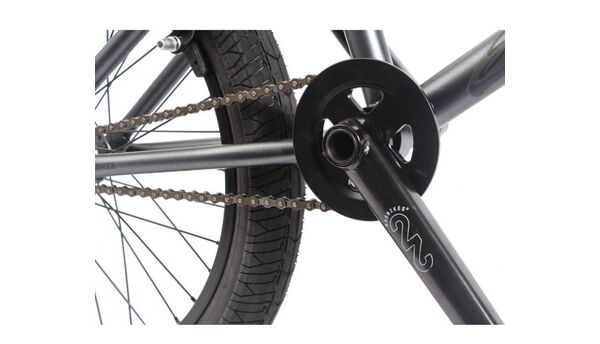 Dviratis 20 KHE BMX STRIKEDOWN PRO grey 