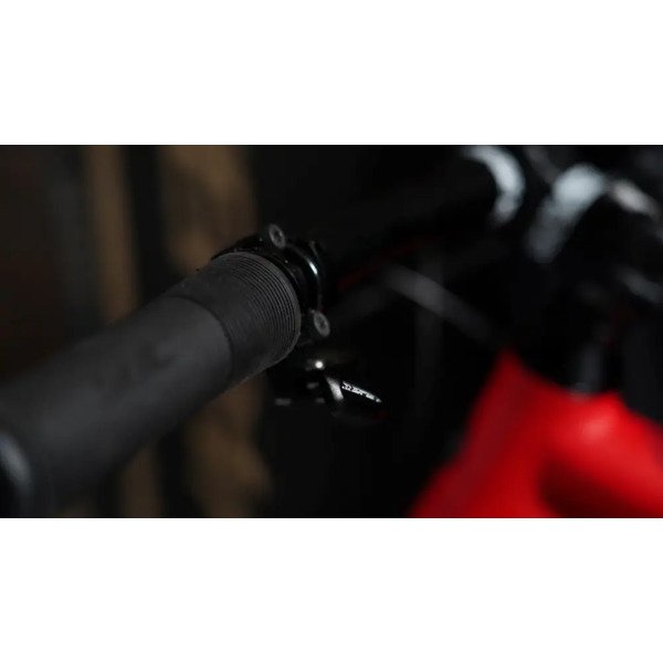 Dviratis 26  SILVERBACK SCOOP SX 26  red silverback