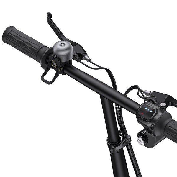 Dviratis 14" elektrinis Engwe T14 baltas