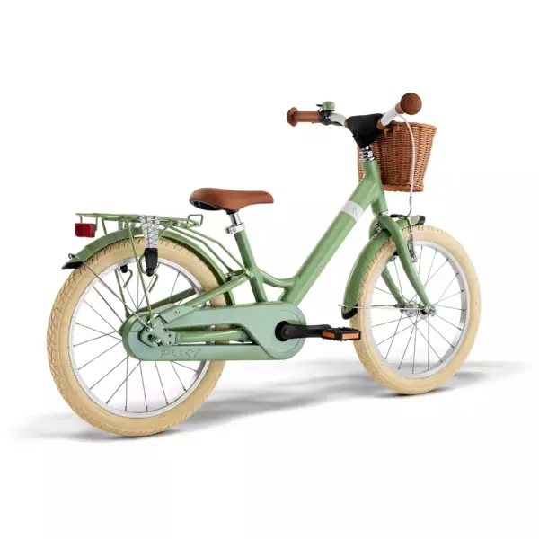 Dviratis 18" Puky YOUKE CLASSIC žalias