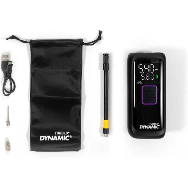 Pompa Dynamic Turbo 145 PSI 57W USB (D159)
