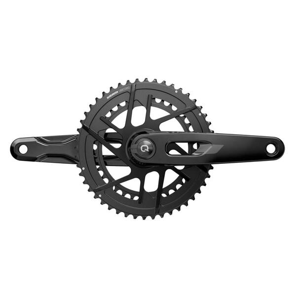 Kairės pusės švaistiklio galios matuoklis Sram RIVAL E1 DUB WIDE 172,5MM