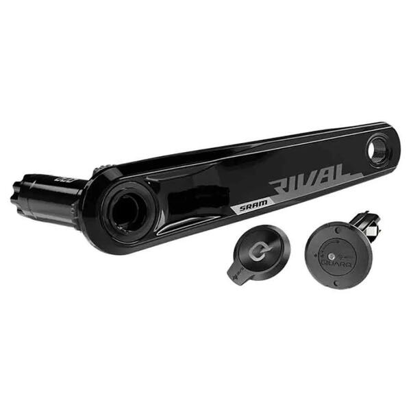 Kairės pusės švaistiklio galios matuoklis Sram RIVAL E1 DUB WIDE 172,5MM
