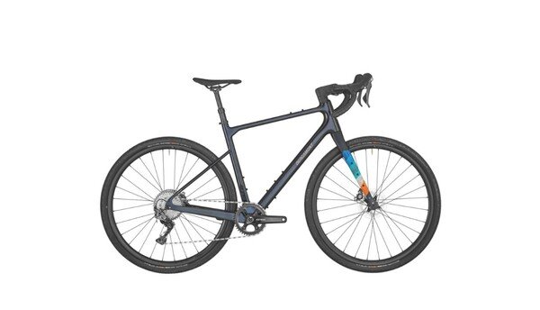 Dviratis 28  BERGAMONT Gravel s GRANDURANCE ELITE  dark blue bergamont