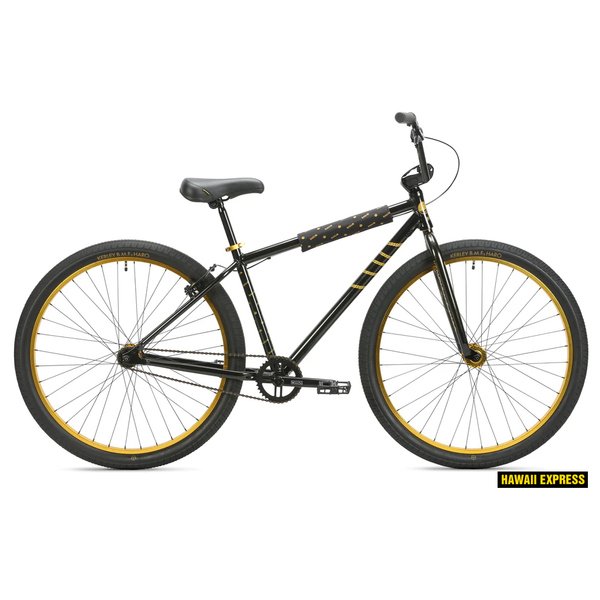 Dviratis 29   B.M.F 29  BLACK 29  white haro