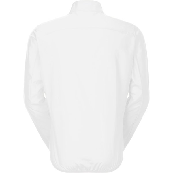 Scott Endurance WB men's windproof cycling jacket gleam white