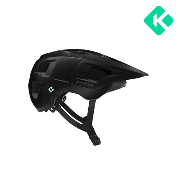 Šalmas Lazer Finch KC CE Matte Black vienas dydis