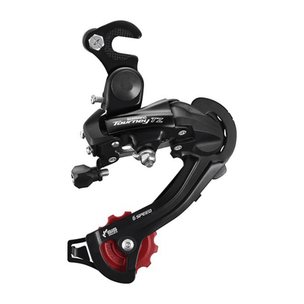 Galinis perjungėjas Shimano 6/7s RD-TZ500 GSB