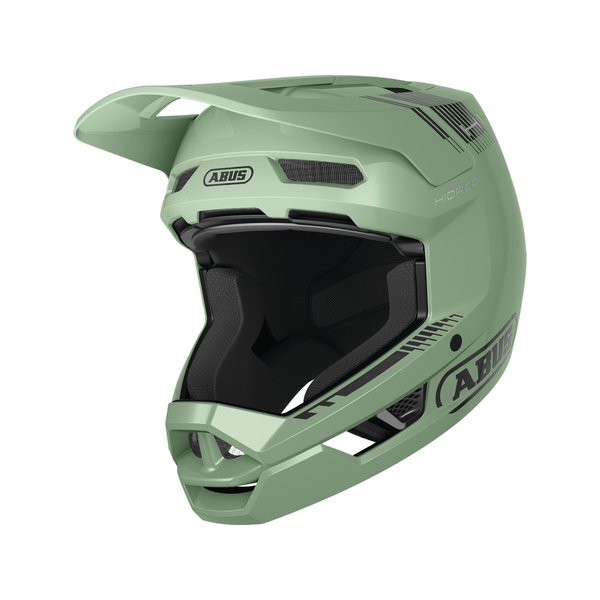 Šalmas Abus HIDROP mist green