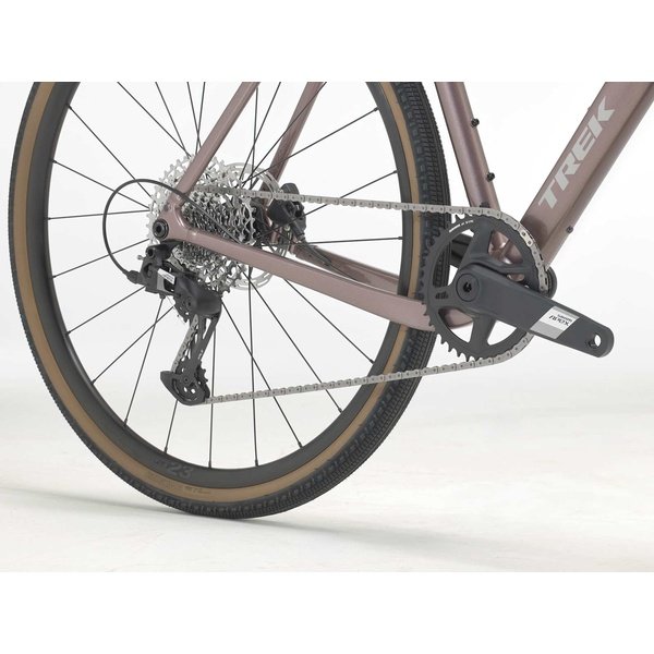Dviratis 28" TREK Checkpoint ALR 5 bronzinis
