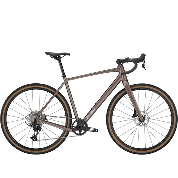 Dviratis 28" TREK Checkpoint ALR 5 bronzinis