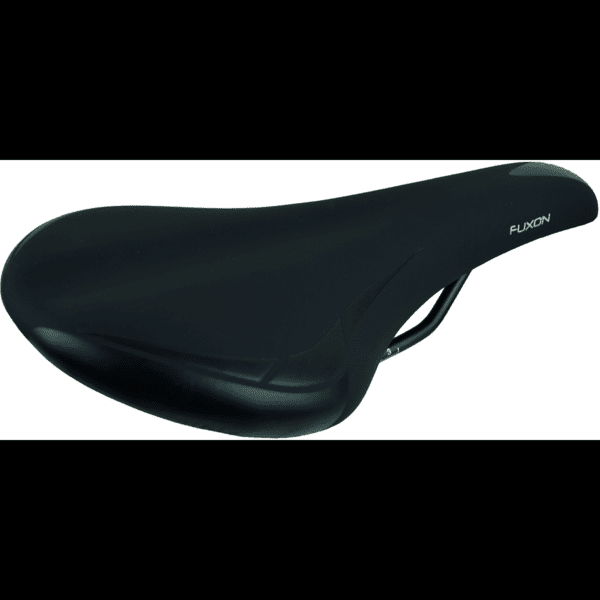 Fuxon MTB Sport Bicycle Saddle black 291 x 144 mm