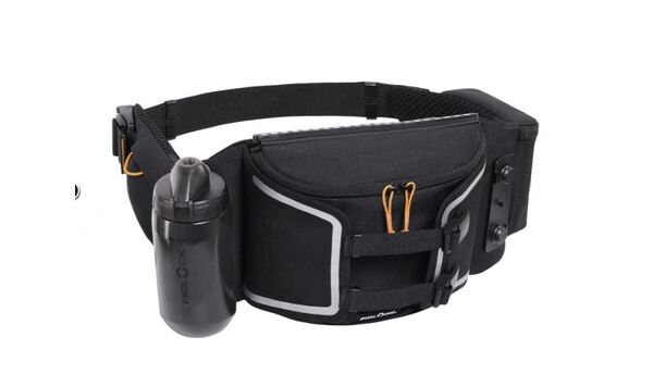 Krepšys ant juosmens su gertuve 450ml Fidlock HIP BELT