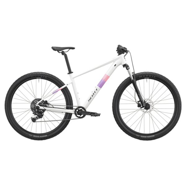 Велосипед 29" SCOTT CONTRAIL 40 white/pink