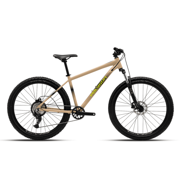 Велосипед 27.5" POLYGON CASCADE 3 CREAM