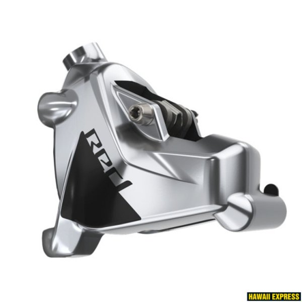 Stabdžių dalis SRAM CALIPER ASSEMBLY - (ASSEMBLED, NO HOSE) RED ETAP AXS D1 - FLAT MOUNT 2-PIECE FRONT/REAR POLAR GREY INCLUDING BRAKE PADS