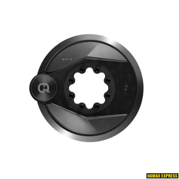 Galios matuoklis SRAM spider AXS D1 for threaded mount chainrings - XX XXSL (including 8 bolts and thread back up pin for chainring)