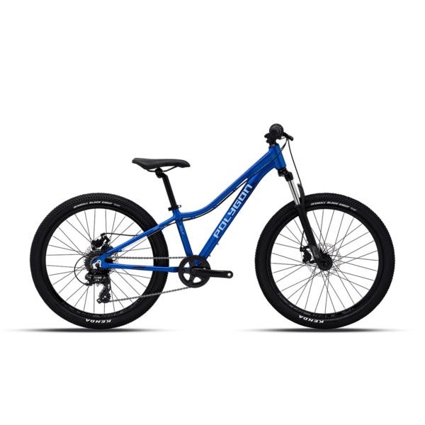 Bike 24" POLYGON RELIC 24 BLUE