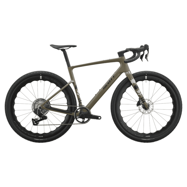 Dviratis 28" SCOTT ADDICT GRAVEL 10 lupine grey