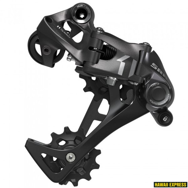 Galinis pavarų perjungėjas SRAM X1 Type 2.1 11 speed Black