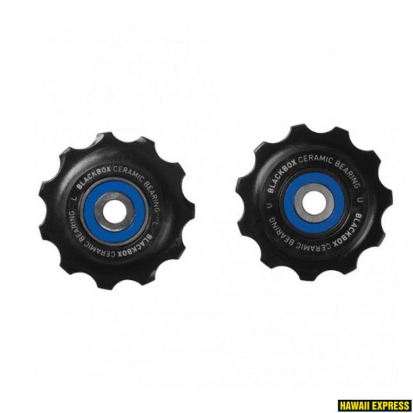 Pavarų perjungėjo dalis SRAM BlackBox Ceramic Bearing Pulleys MTN
