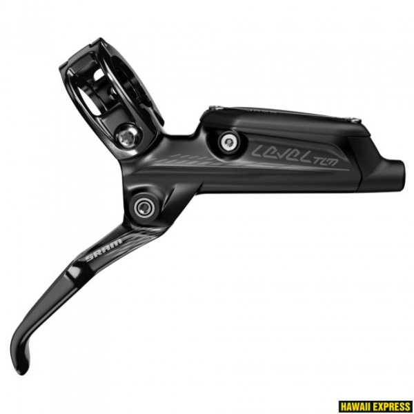 Diskiniai stabdžiai SRAM Level TLM (Tooled, Light, Multiblock) Diffusion Black Anodize Rear 2000mm Hose (includes MMX clamp, Rotor/Bracket sold separately)B1