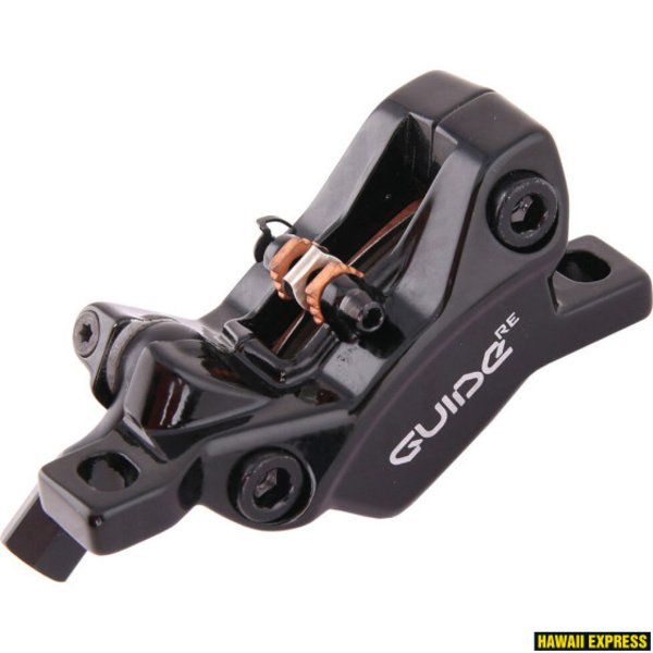 Stabdžių dalis SRAM CALIPER ASSEMBLY - (ASSEMBLED, NO HOSE) GREY - GUIDE RE (A1)