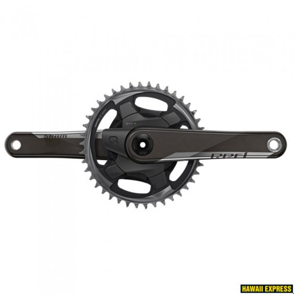 Galios matuoklis SRAM Red 1x D1 Quarq Road Power Meter DUB 172.5 - 46T (BB not included)