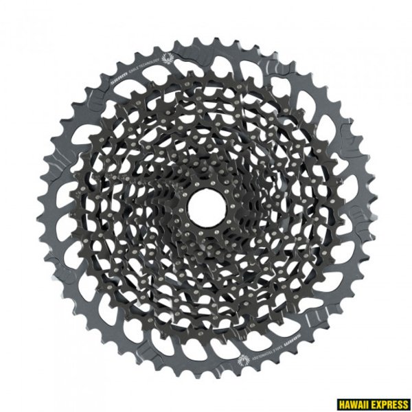 Kasetė SRAM XG-1275 Eagle 10-52 12 speed Black