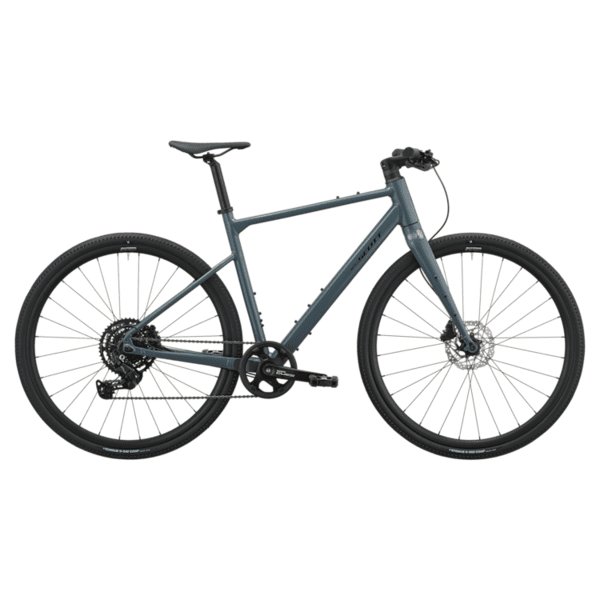 Велосипед 28" SCOTT METRIX 30 turbulence grey