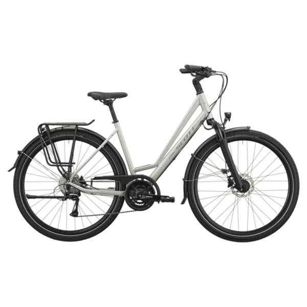 Dviratis 28" SCOTT VITESS 20 WAVE ivory beige