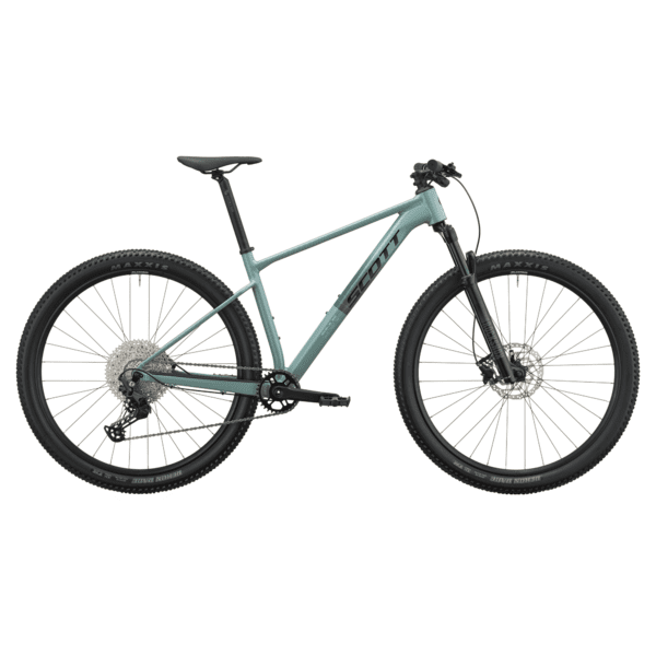 Bike 29" SCOTT SCALE 60 arctic green