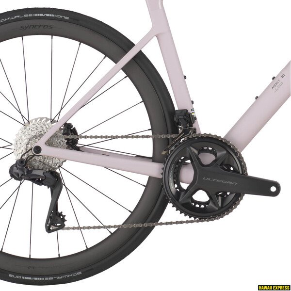 Dviratis 28  SCOTT ADDICT RC 20 pink scott