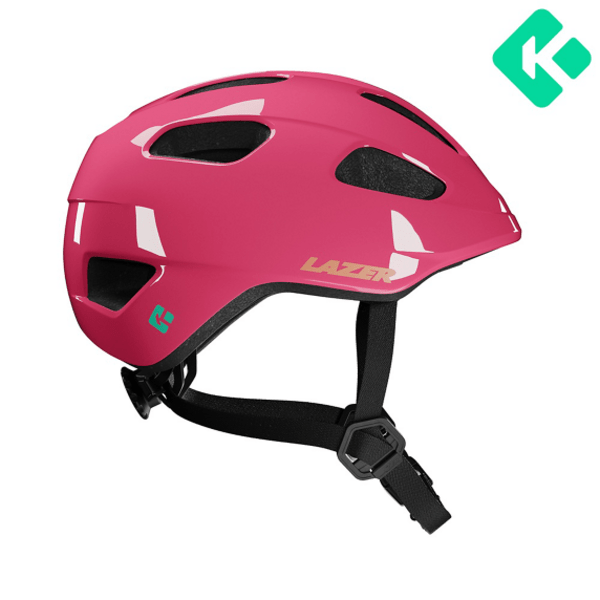 Šalmas Lazer HMT Pnut 2.0 KC CE-CPSC  Fuchsia