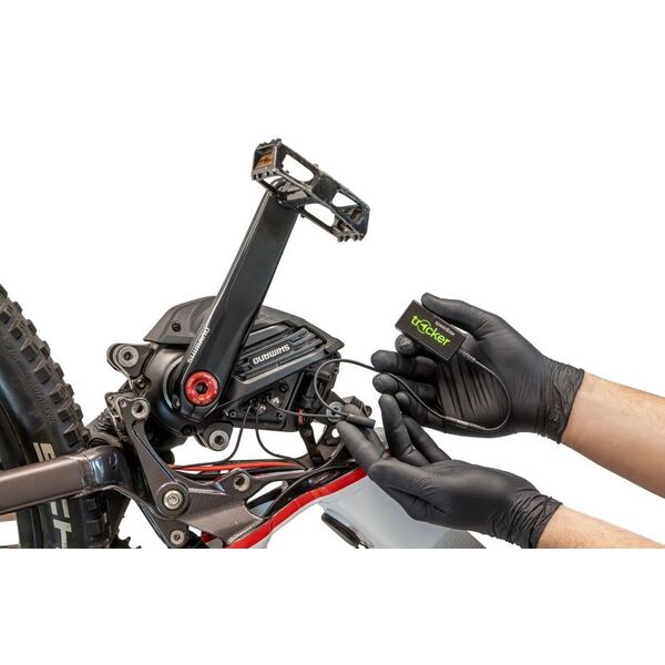Priedas elektriniam dviračiui SpeedBox Tracker 1.1 for Shimano