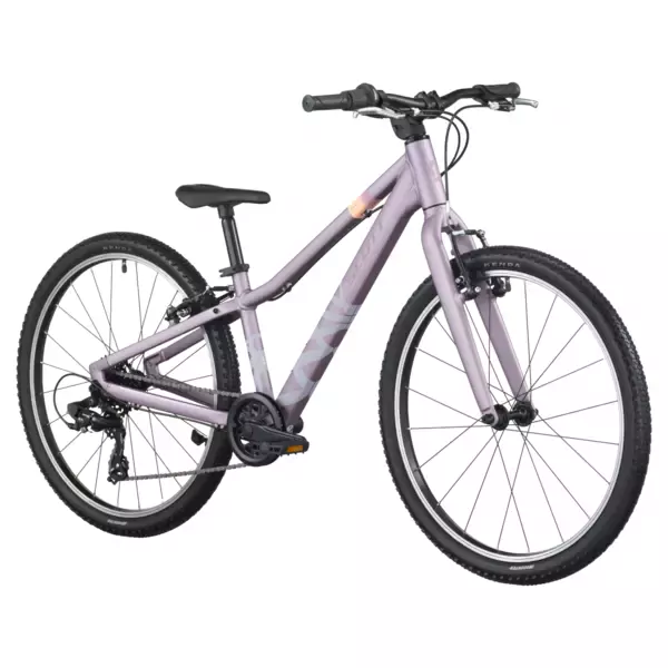 Dviratis 24  SCOTT CONTRAIL 400 24  lilac scott