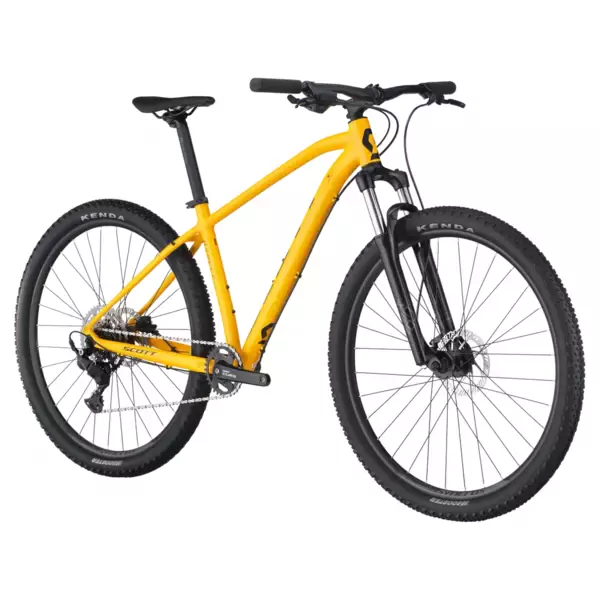 Dviratis 29  SCOTT ASPECT 950 YELLOW Scott
