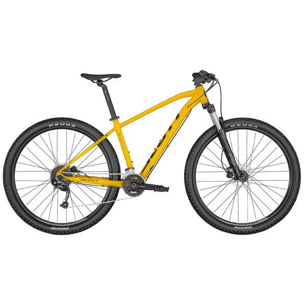 Dviratis 29  SCOTT ASPECT 950 YELLOW Scott