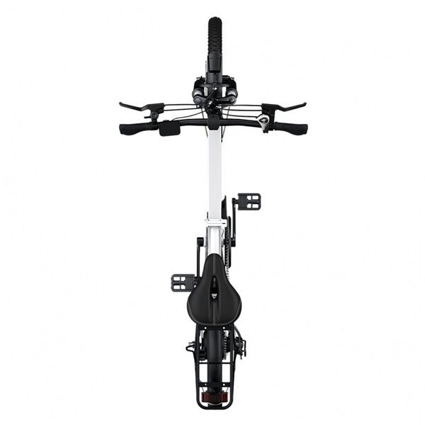 Dviratis 20" elektrinis Engwe P1 baltas