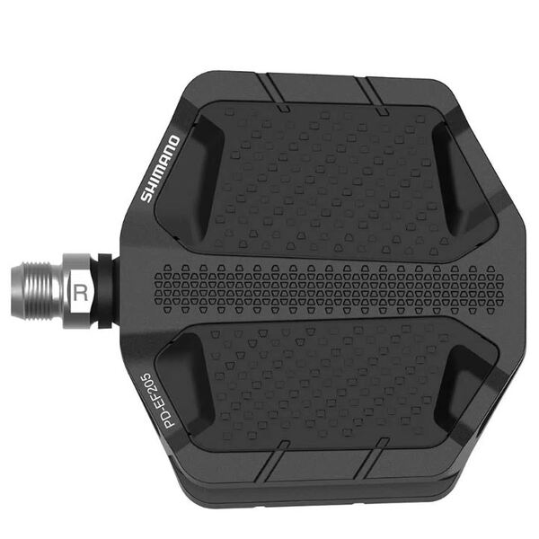 Pedalai Shimano Flat for Explorer PD­EF205 Black
