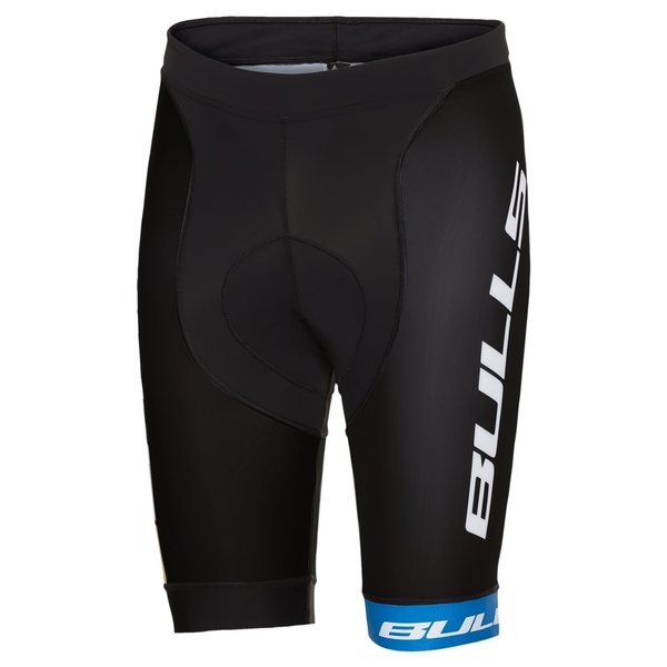 Šortai vyr. BULLS TeamShort juodi 