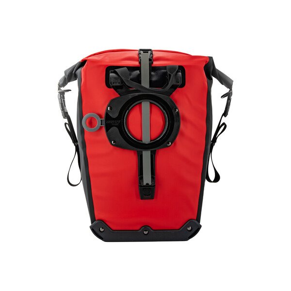 Krepšys ant bagažinės Northwind Dive 4.0 raudonas