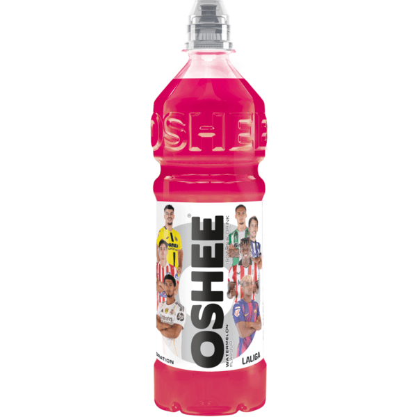 Isotonic drink OSHEE Watermelon 750 ml.