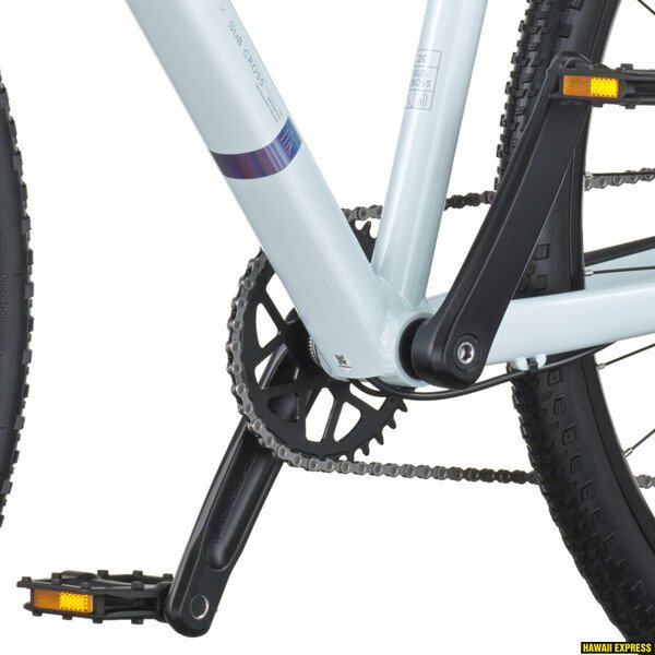 Dviratis 28  SCOTT SUB CROSS 20 SLOPE cumulus white Scott