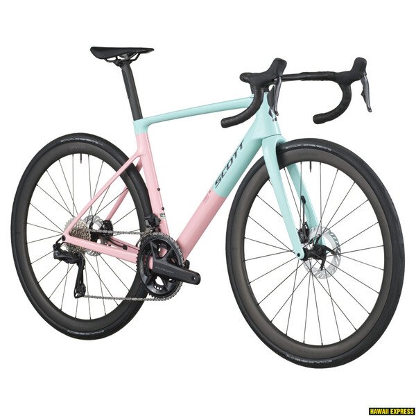 Dviratis 28  SCOTT ADDICT RC 10 gelato blue/gelato pink Scott