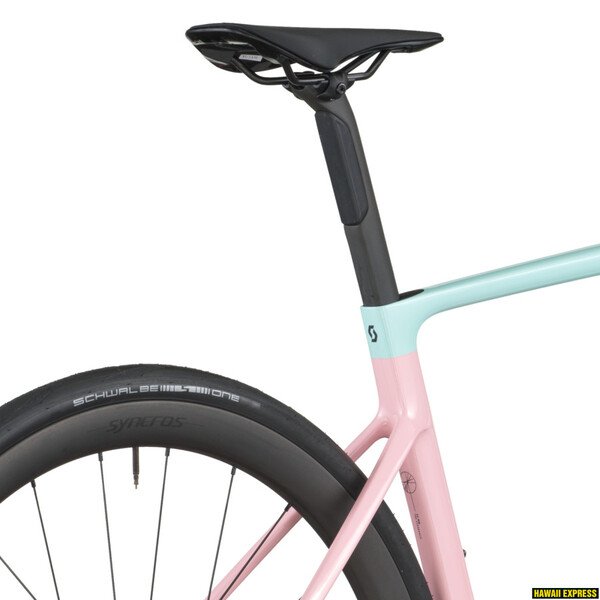 Dviratis 28  SCOTT ADDICT RC 10 gelato blue/gelato pink Scott