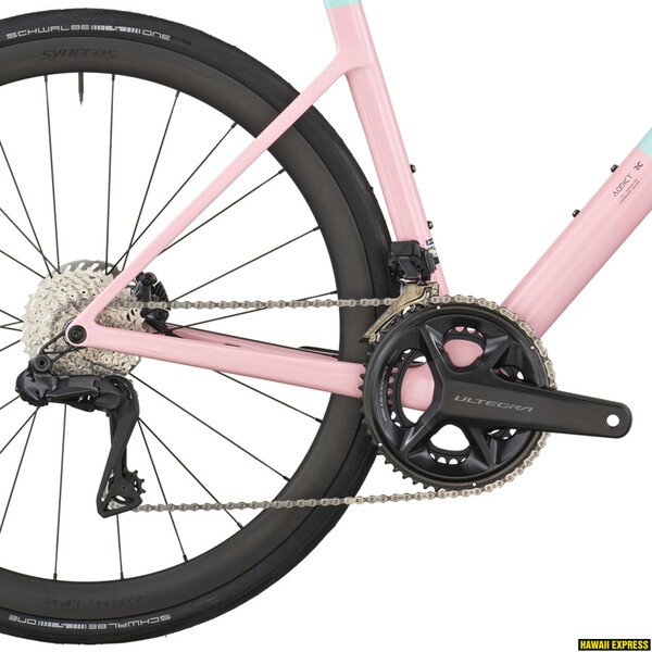 Dviratis 28  SCOTT ADDICT RC 10 gelato blue/gelato pink Scott