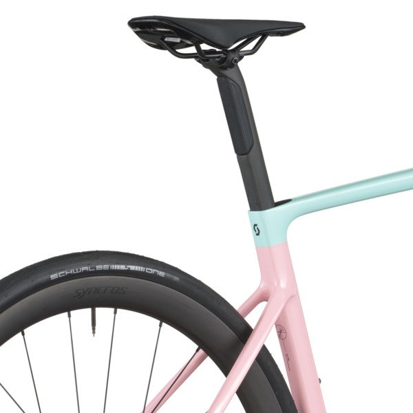 Dviratis 28  SCOTT ADDICT RC 10 gelato blue/gelato pink Scott